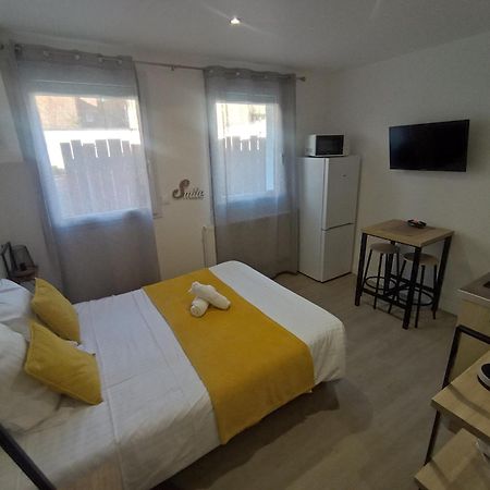 Villa Raphaelle #5 Centre Ville Avec Parking 르아브르 외부 사진
