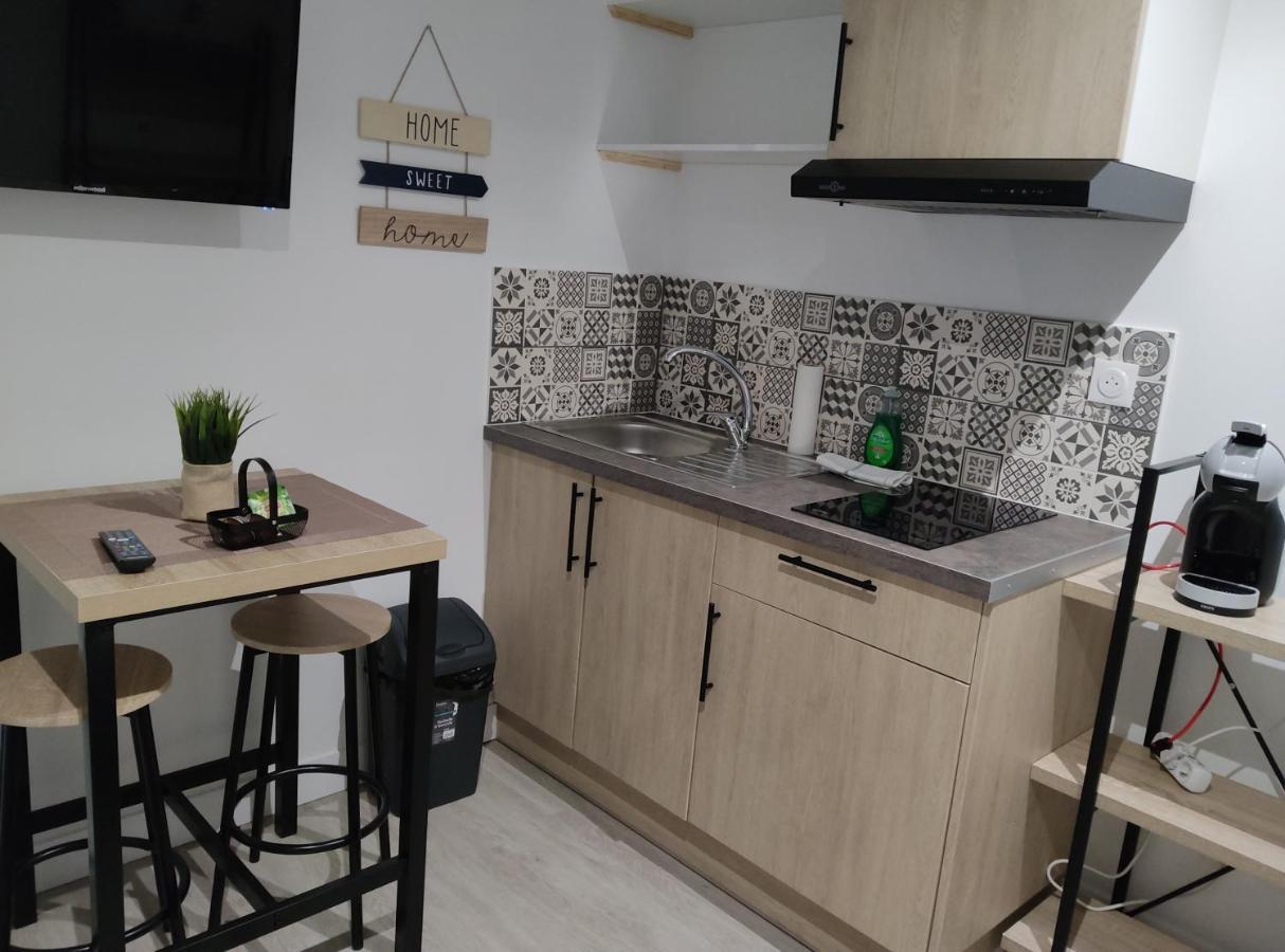 Villa Raphaelle #5 Centre Ville Avec Parking 르아브르 외부 사진