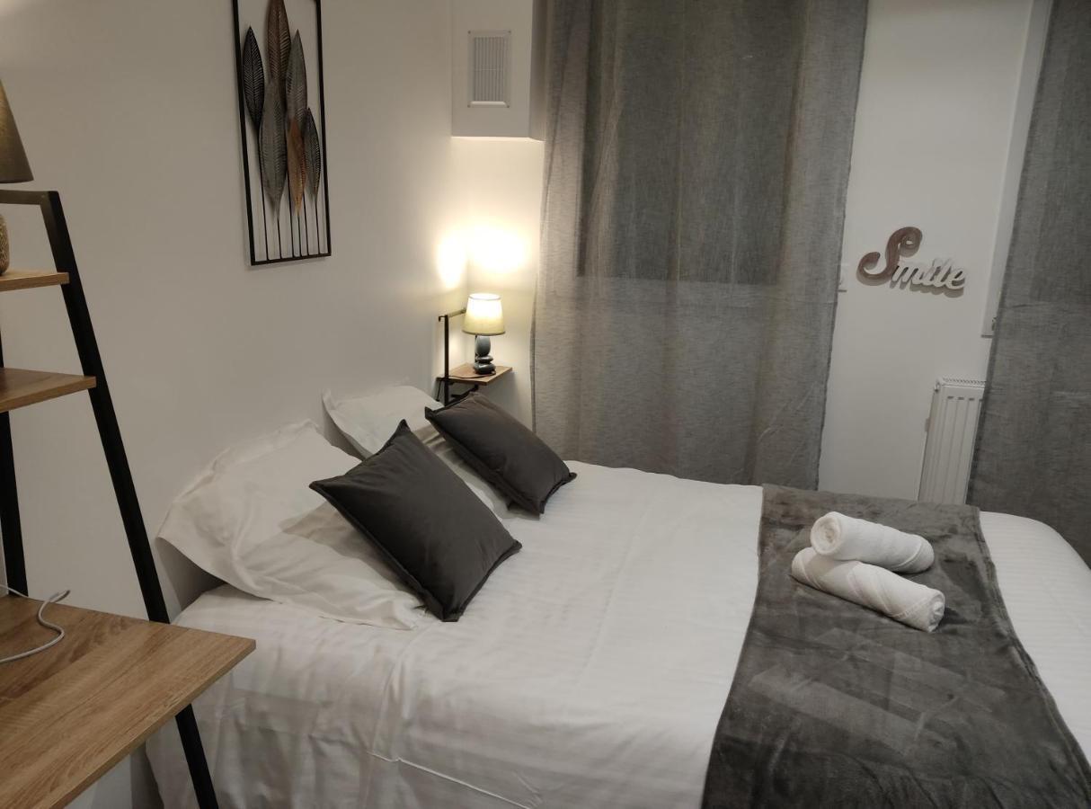 Villa Raphaelle #5 Centre Ville Avec Parking 르아브르 외부 사진
