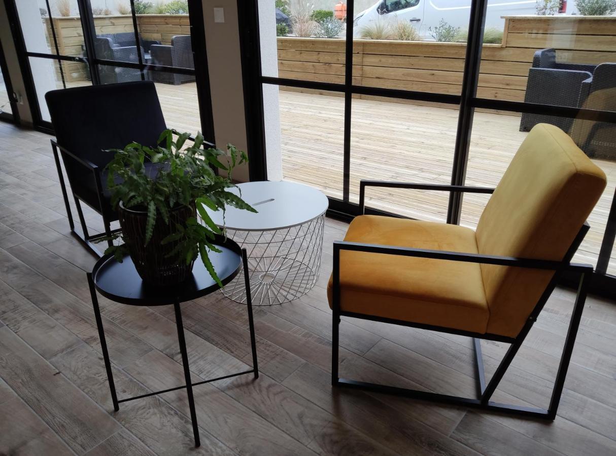 Villa Raphaelle #5 Centre Ville Avec Parking 르아브르 외부 사진