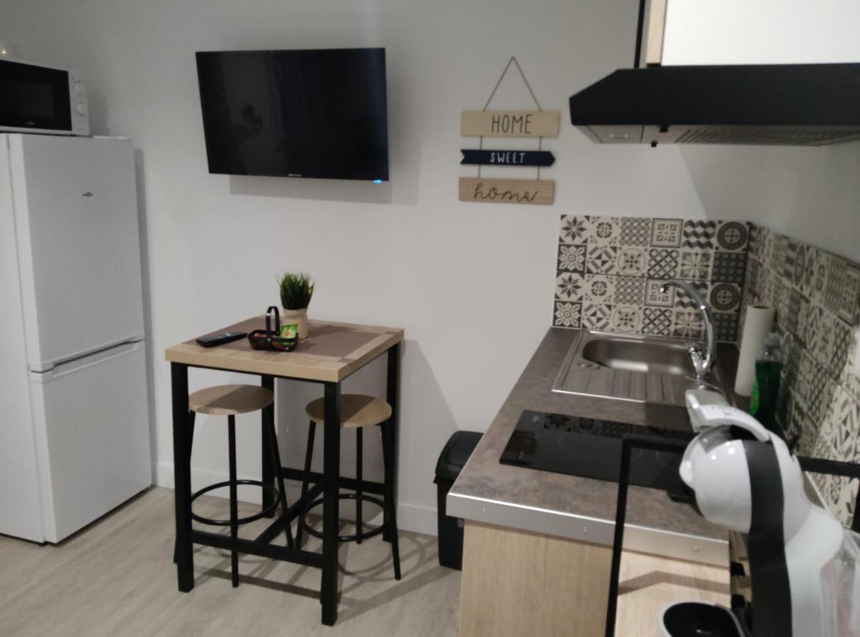 Villa Raphaelle #5 Centre Ville Avec Parking 르아브르 외부 사진