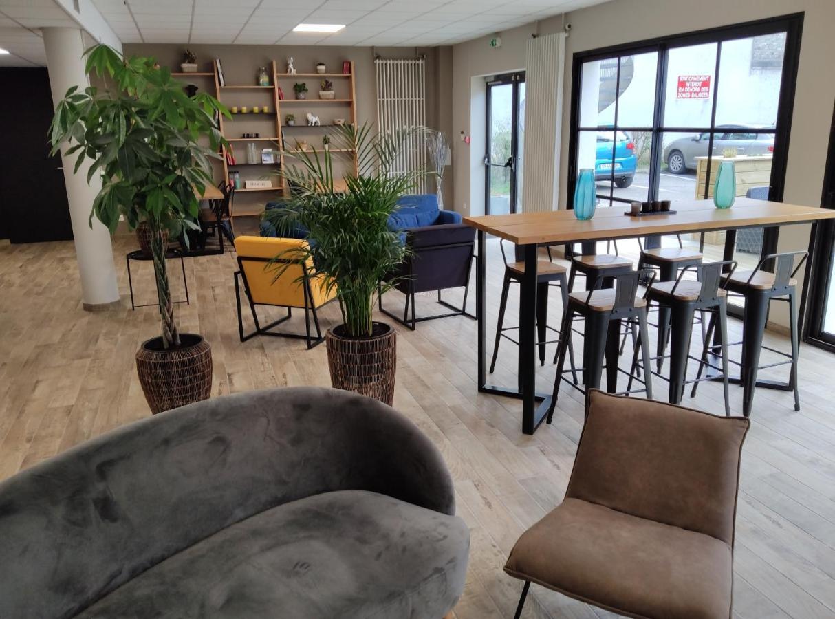 Villa Raphaelle #5 Centre Ville Avec Parking 르아브르 외부 사진