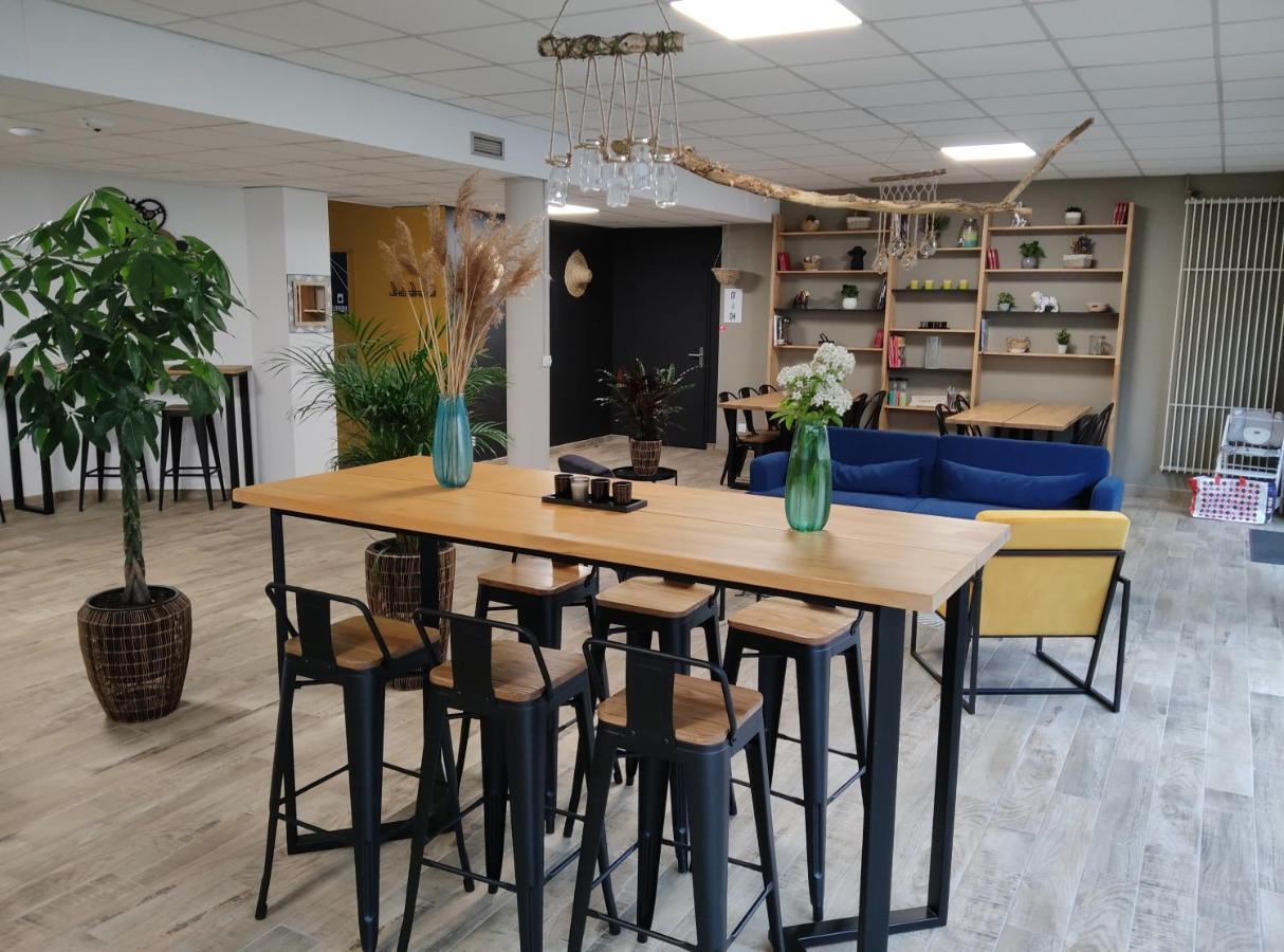 Villa Raphaelle #5 Centre Ville Avec Parking 르아브르 외부 사진