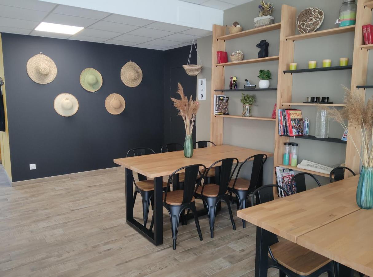 Villa Raphaelle #5 Centre Ville Avec Parking 르아브르 외부 사진
