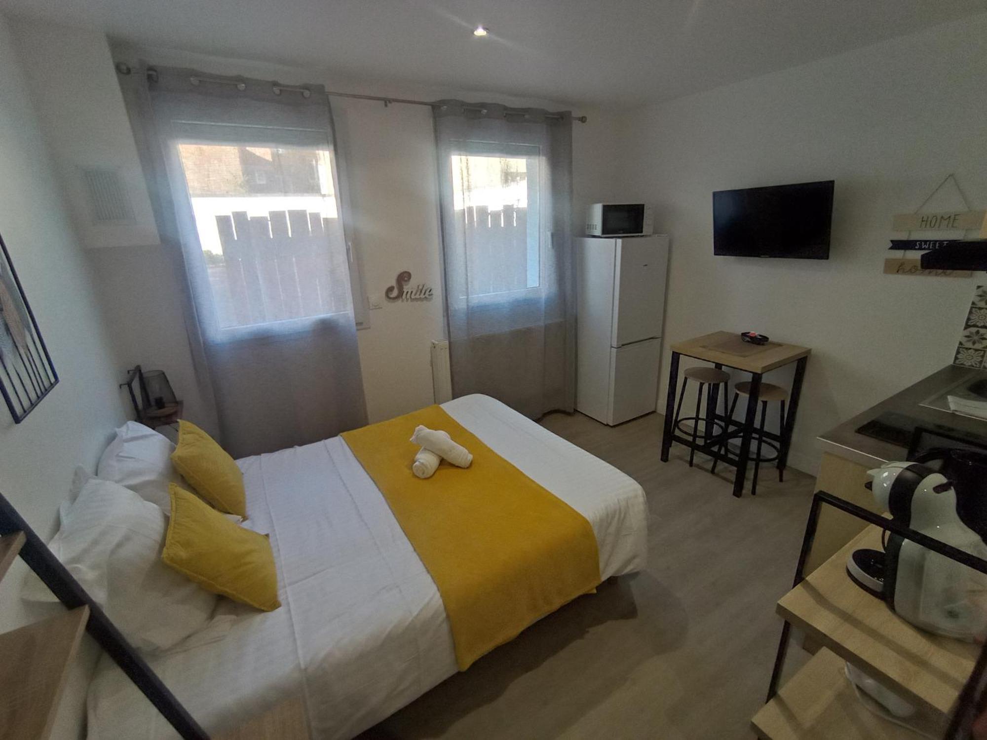Villa Raphaelle #5 Centre Ville Avec Parking 르아브르 외부 사진