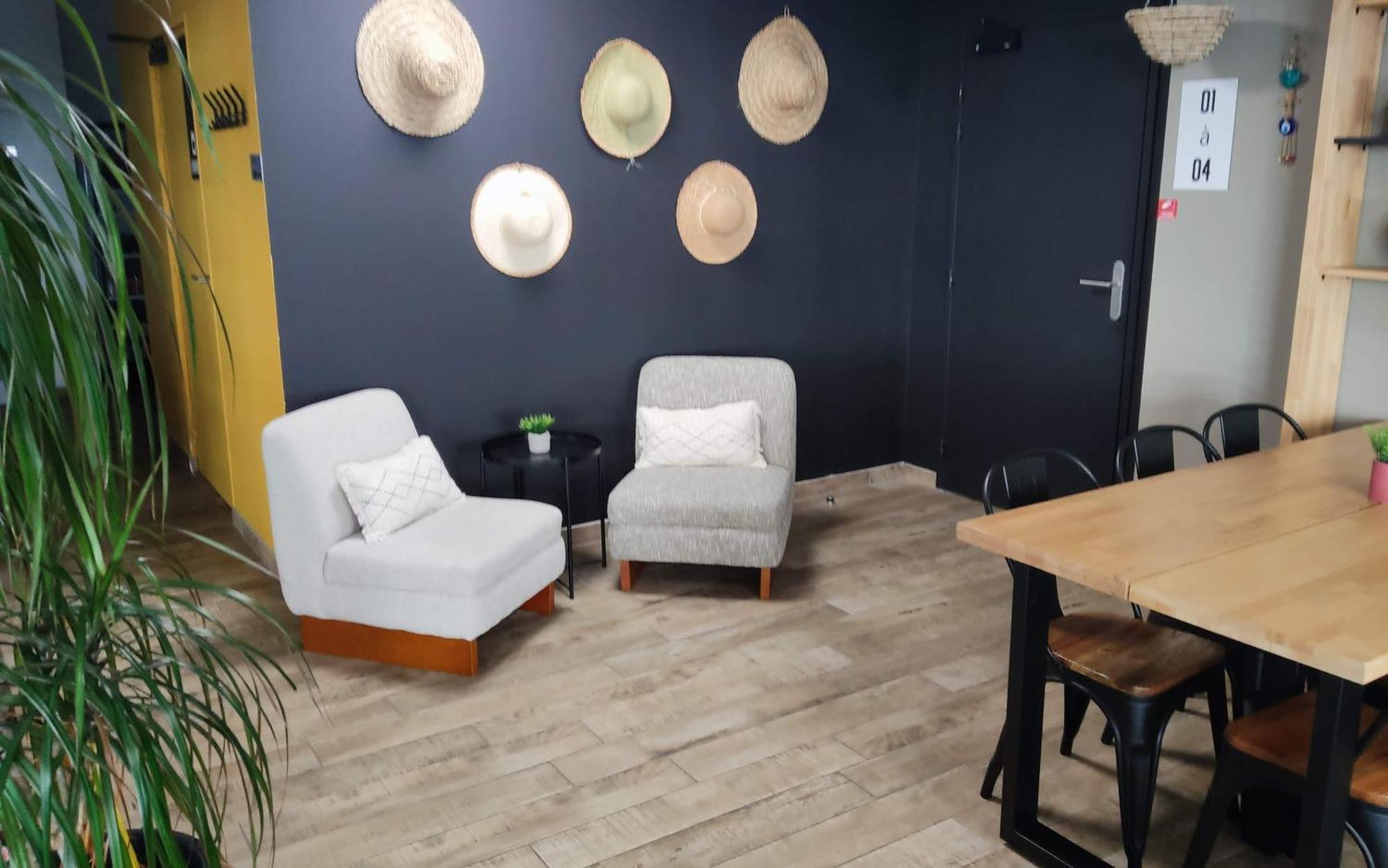 Villa Raphaelle #5 Centre Ville Avec Parking 르아브르 외부 사진